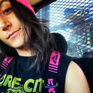 Meet your Posher, Audrey